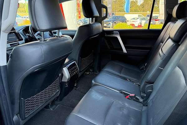 2020 Toyota Landcruiser Prado VX GDJ150R