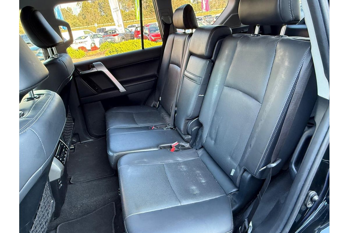 2020 Toyota Landcruiser Prado VX GDJ150R
