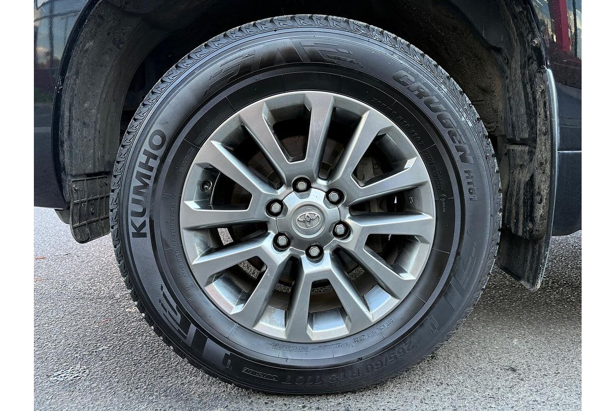 2020 Toyota Landcruiser Prado VX GDJ150R