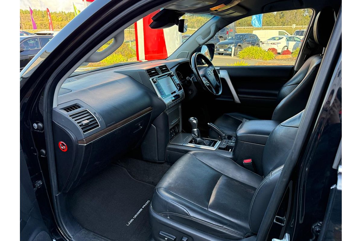 2020 Toyota Landcruiser Prado VX GDJ150R