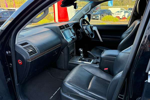 2020 Toyota Landcruiser Prado VX GDJ150R