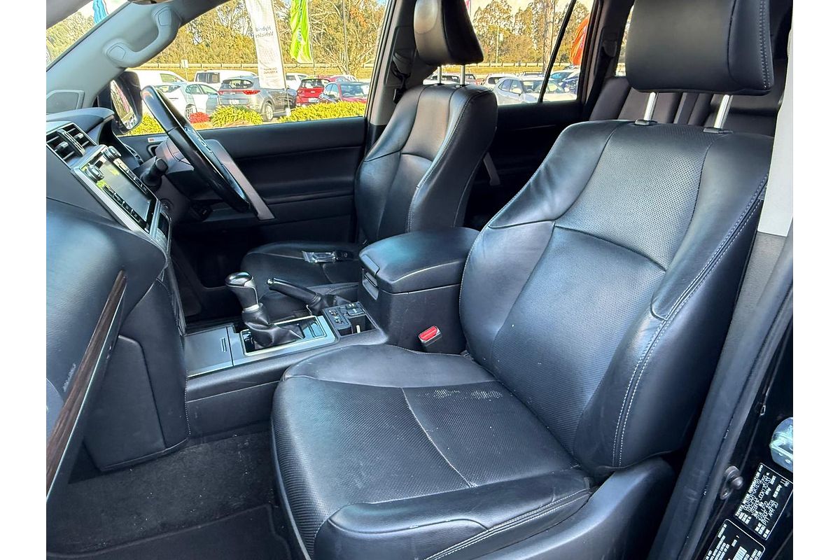 2020 Toyota Landcruiser Prado VX GDJ150R