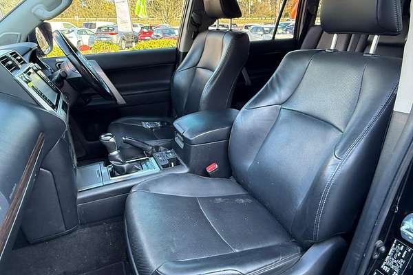 2020 Toyota Landcruiser Prado VX GDJ150R