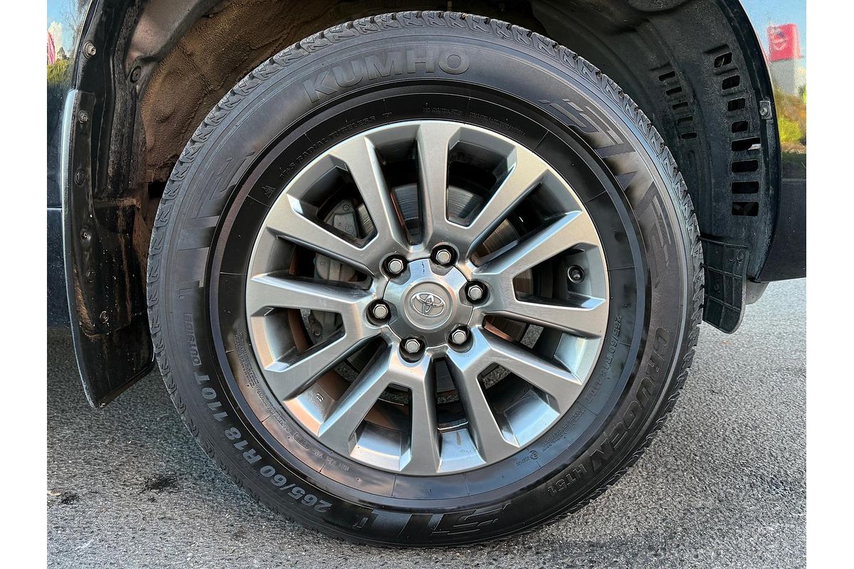 2020 Toyota Landcruiser Prado VX GDJ150R