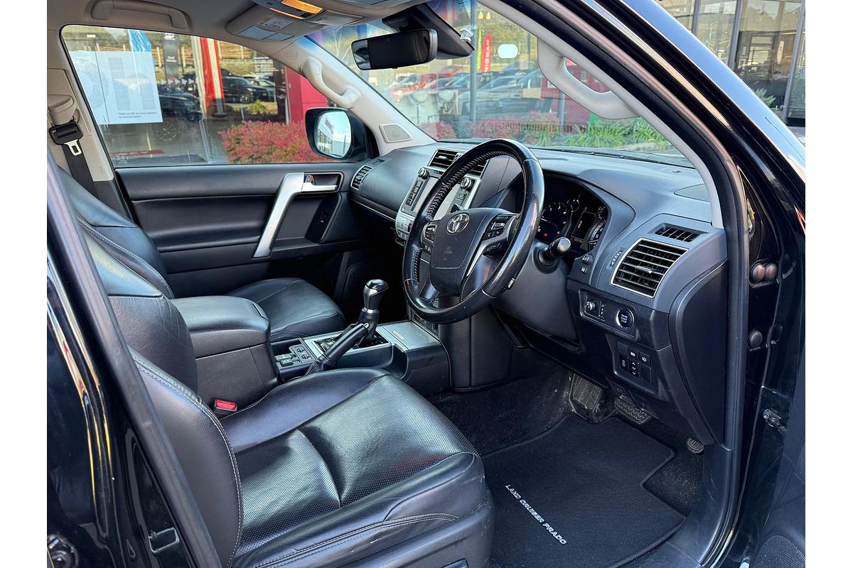 2020 Toyota Landcruiser Prado VX GDJ150R