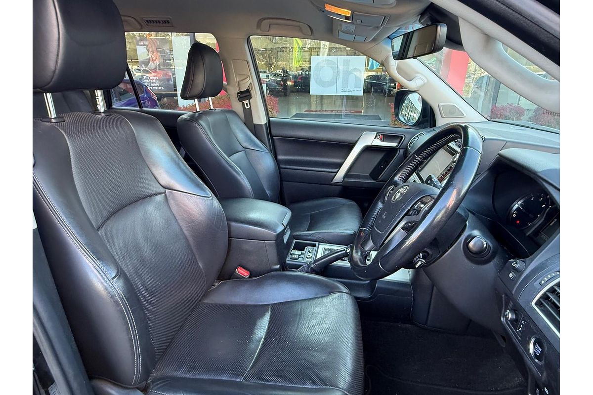2020 Toyota Landcruiser Prado VX GDJ150R