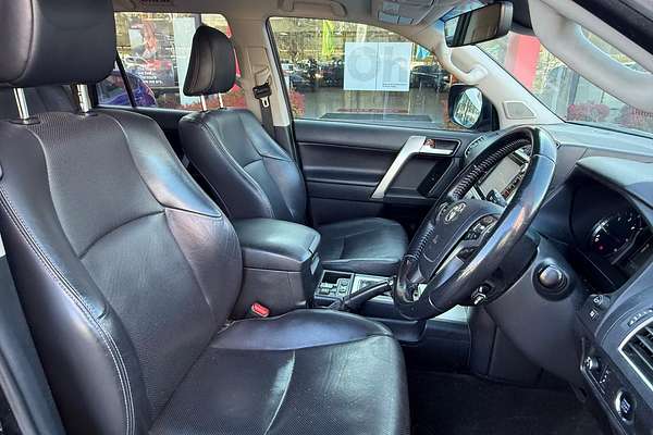 2020 Toyota Landcruiser Prado VX GDJ150R