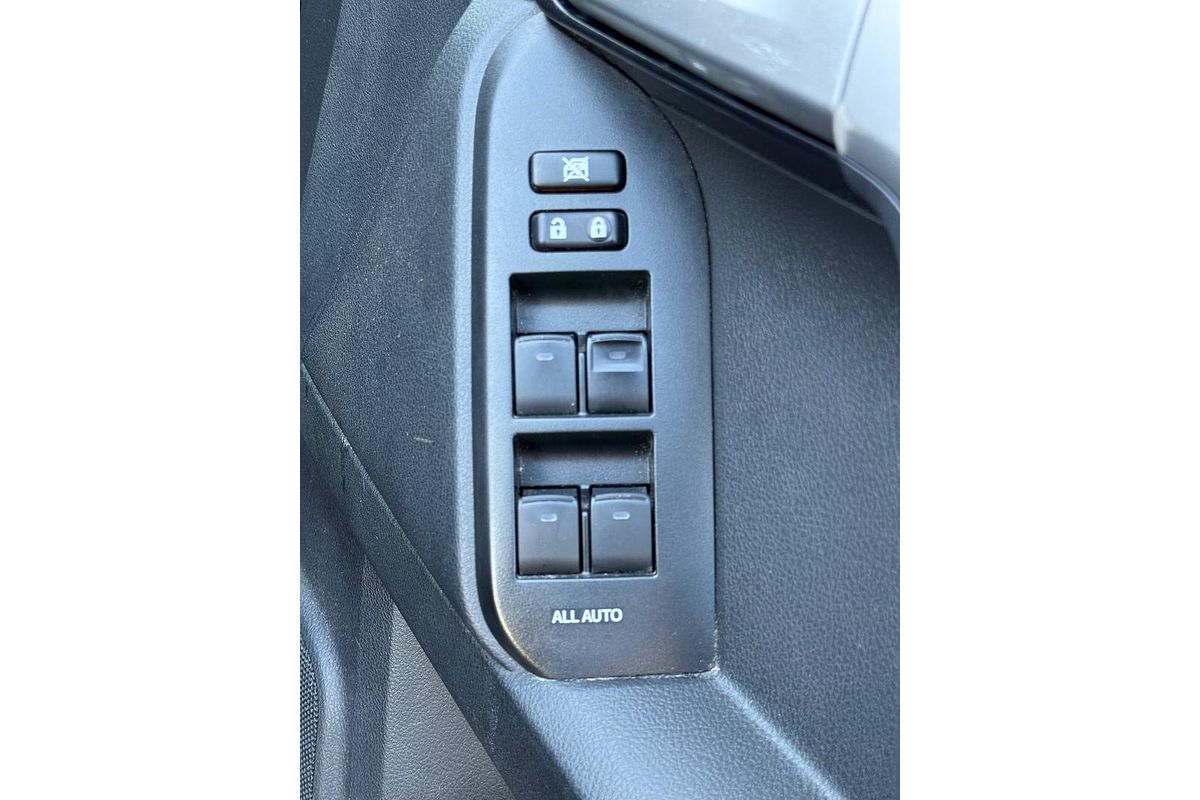 2020 Toyota Landcruiser Prado VX GDJ150R