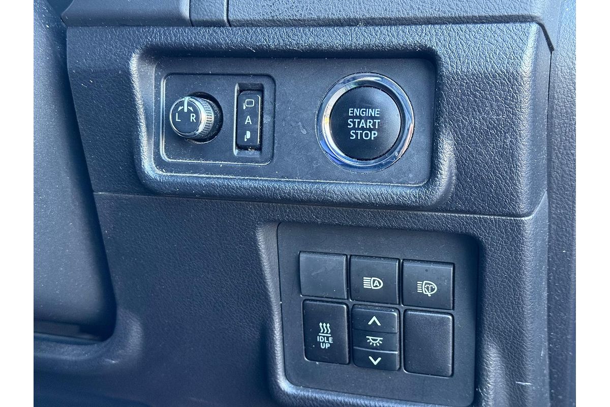2020 Toyota Landcruiser Prado VX GDJ150R