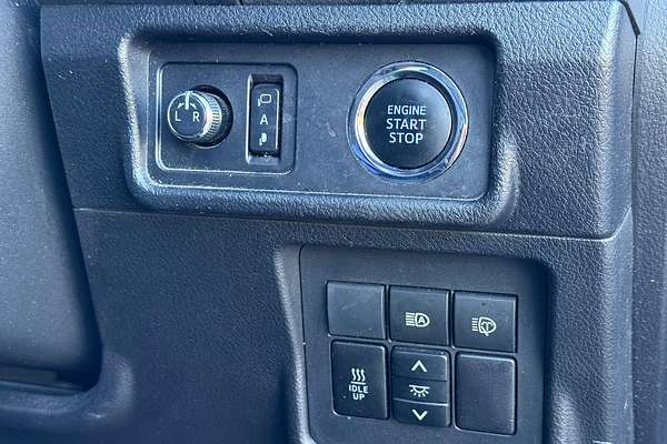 2020 Toyota Landcruiser Prado VX GDJ150R
