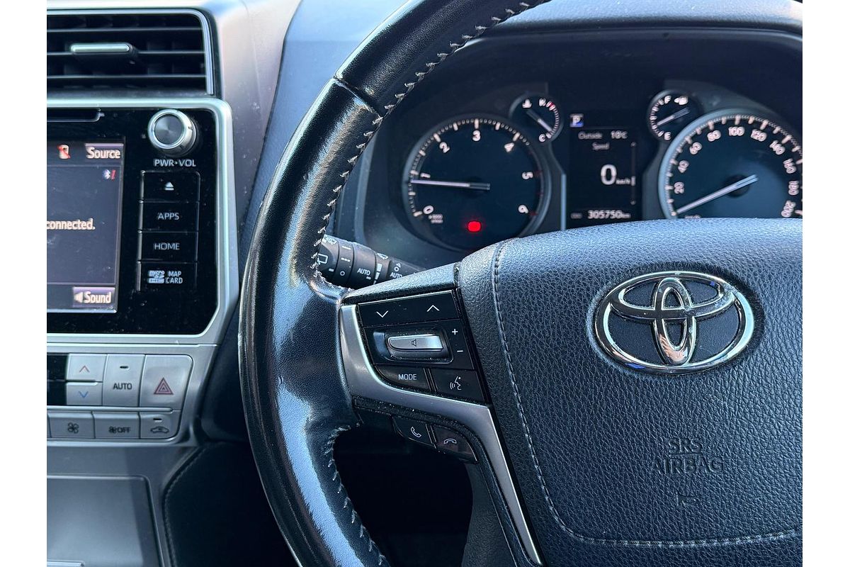 2020 Toyota Landcruiser Prado VX GDJ150R