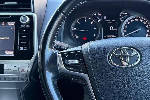 2020 Toyota Landcruiser Prado VX GDJ150R