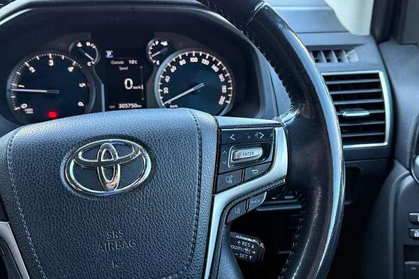 2020 Toyota Landcruiser Prado VX GDJ150R