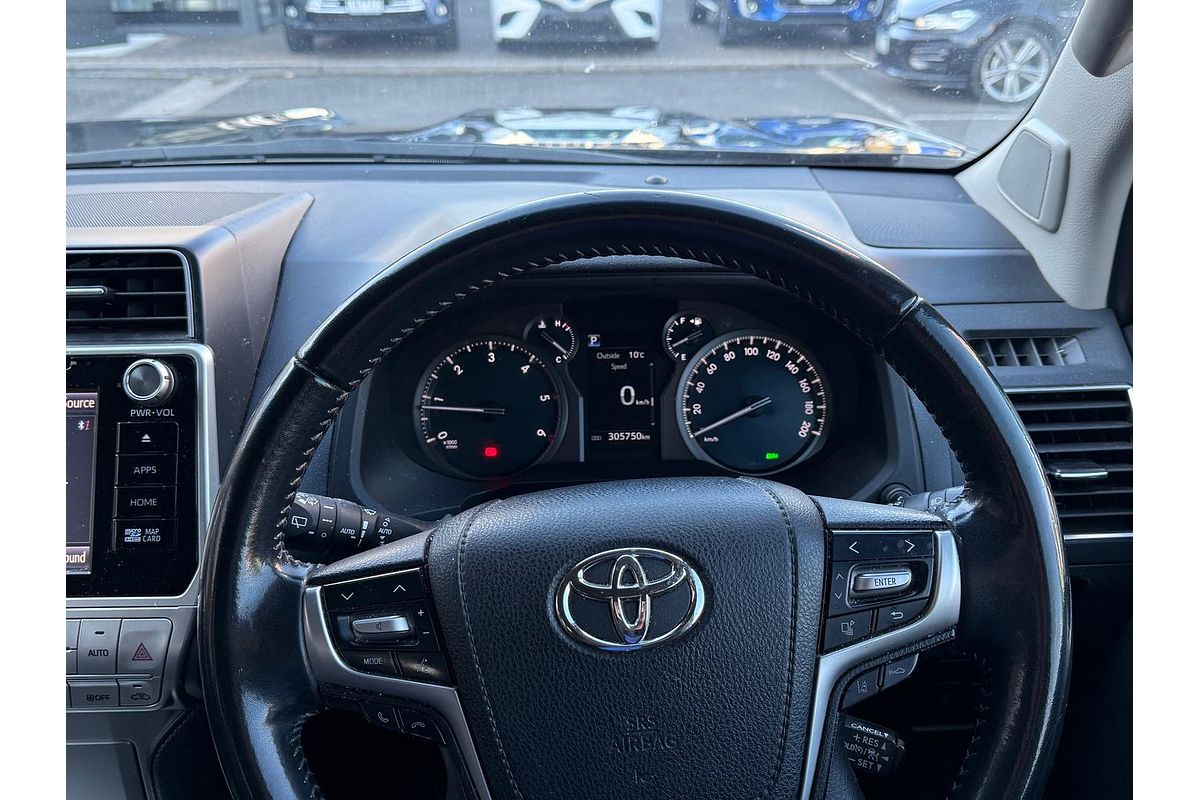 2020 Toyota Landcruiser Prado VX GDJ150R