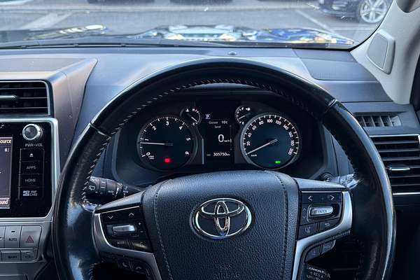 2020 Toyota Landcruiser Prado VX GDJ150R