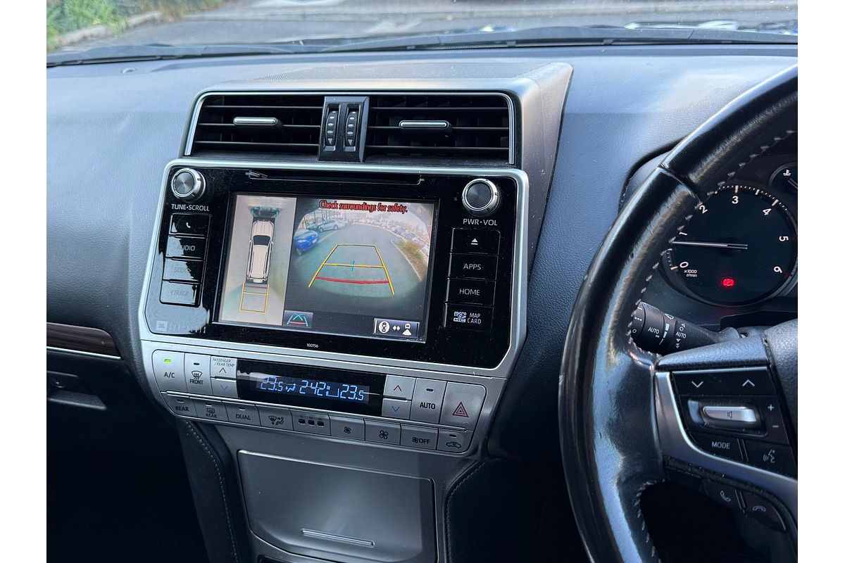 2020 Toyota Landcruiser Prado VX GDJ150R