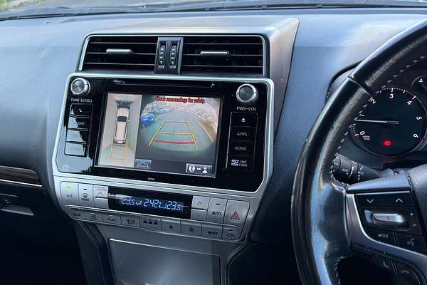 2020 Toyota Landcruiser Prado VX GDJ150R