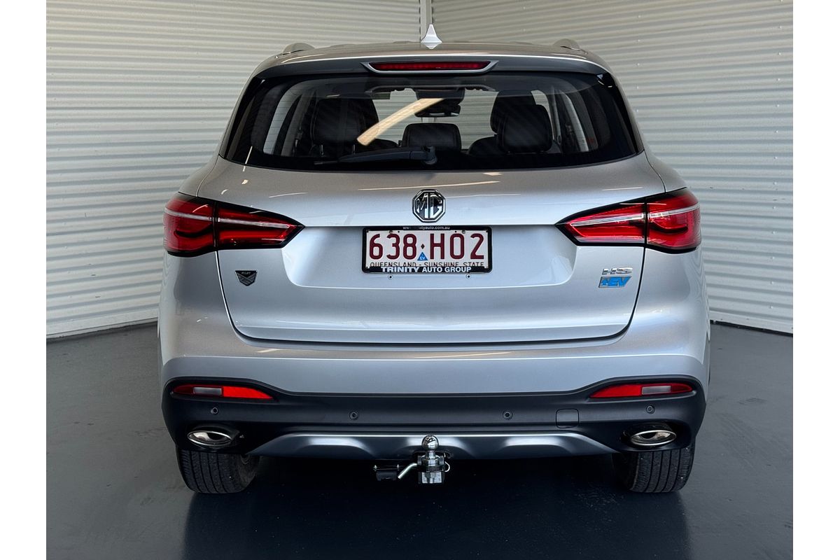 2021 MG HS Plus EV Excite SAS23