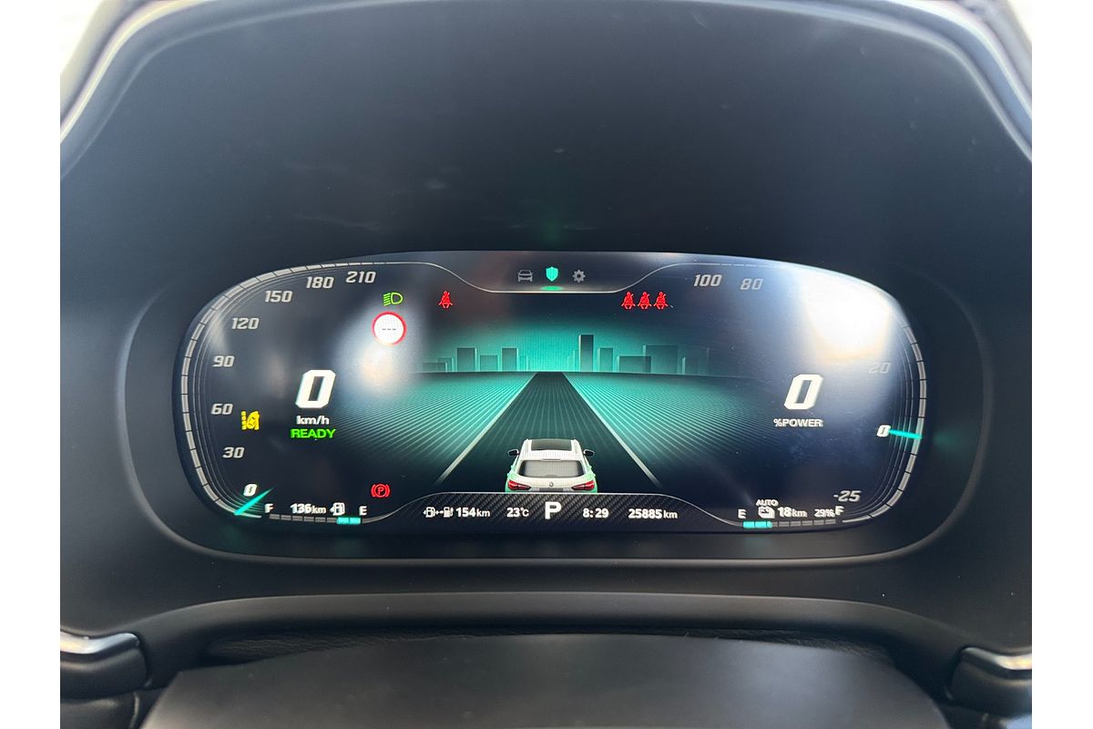 2021 MG HS Plus EV Excite SAS23