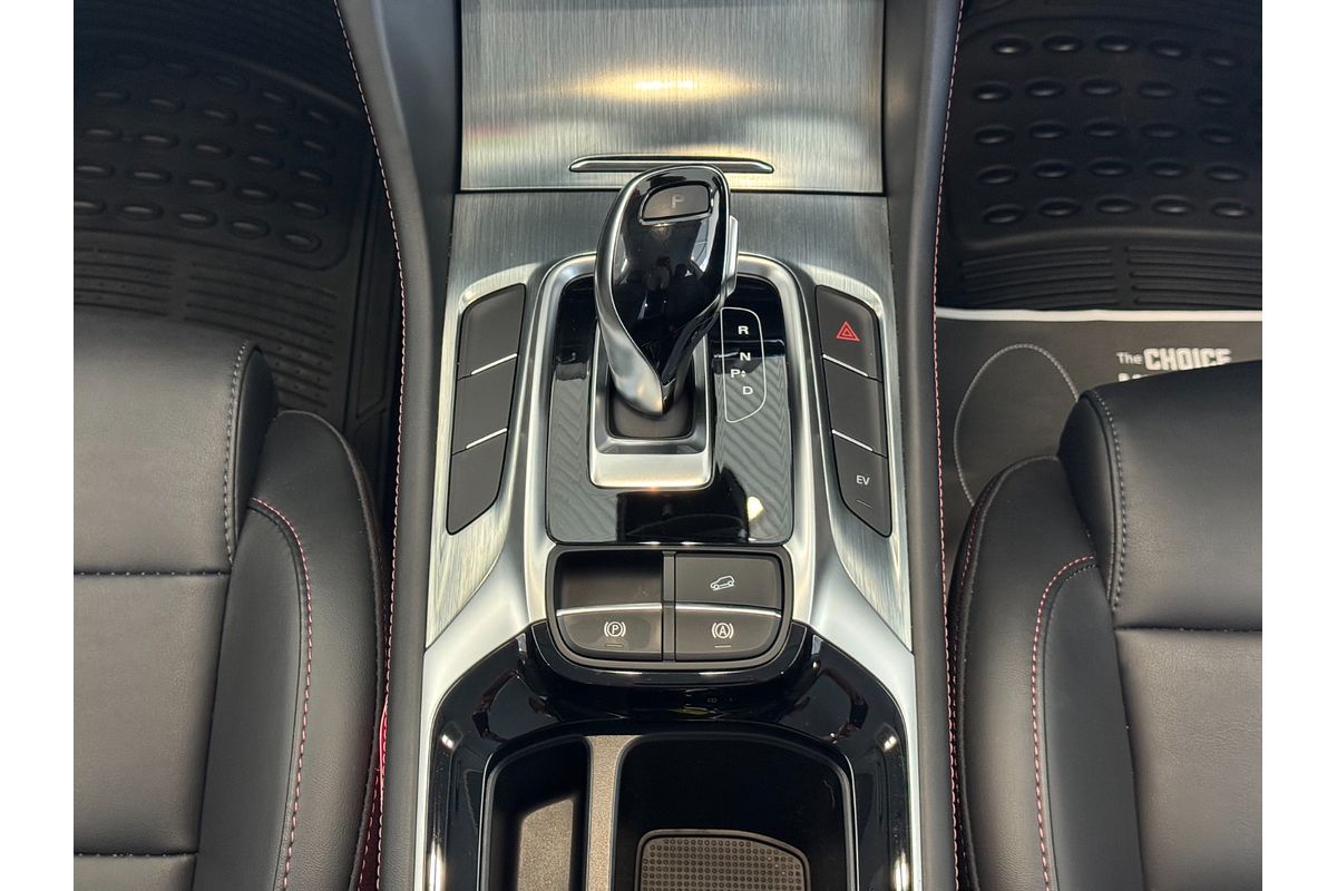2021 MG HS Plus EV Excite SAS23