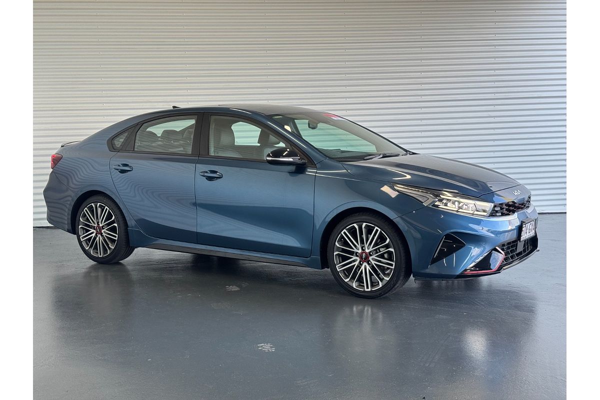 2023 Kia Cerato GT BD