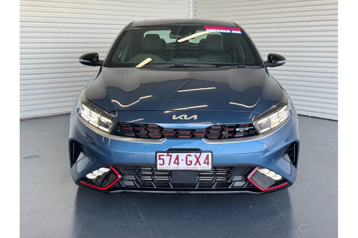 2023 Kia Cerato GT BD