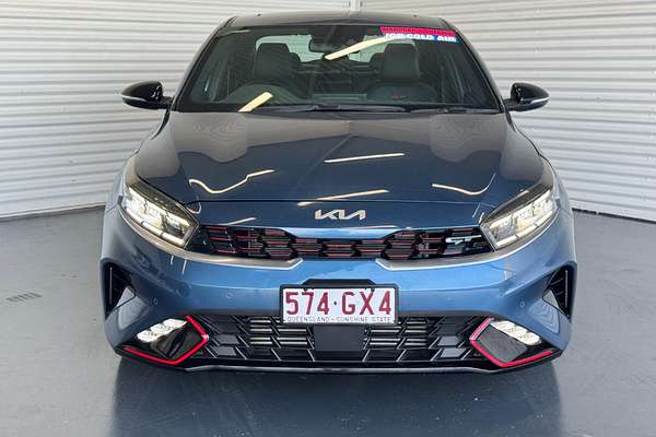 2023 Kia Cerato GT BD