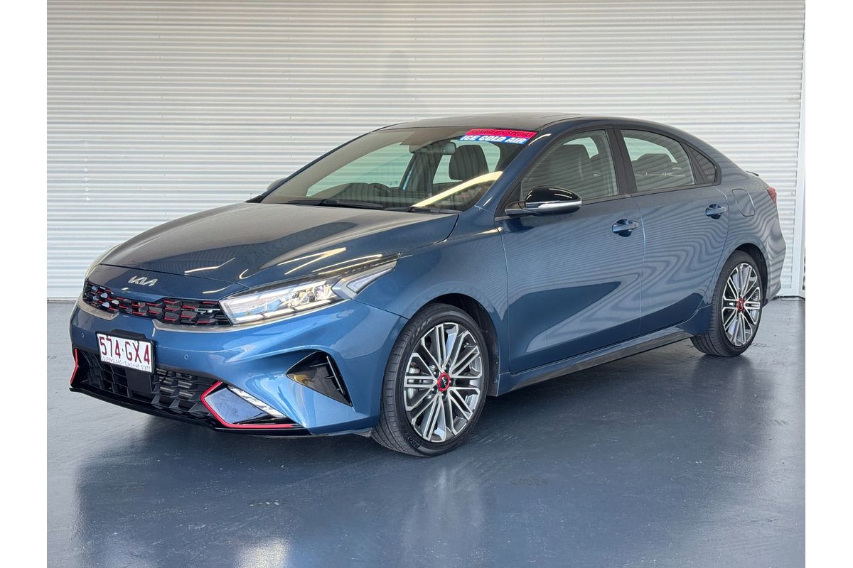 2023 Kia Cerato GT BD