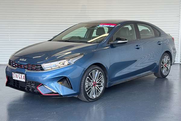 2023 Kia Cerato GT BD
