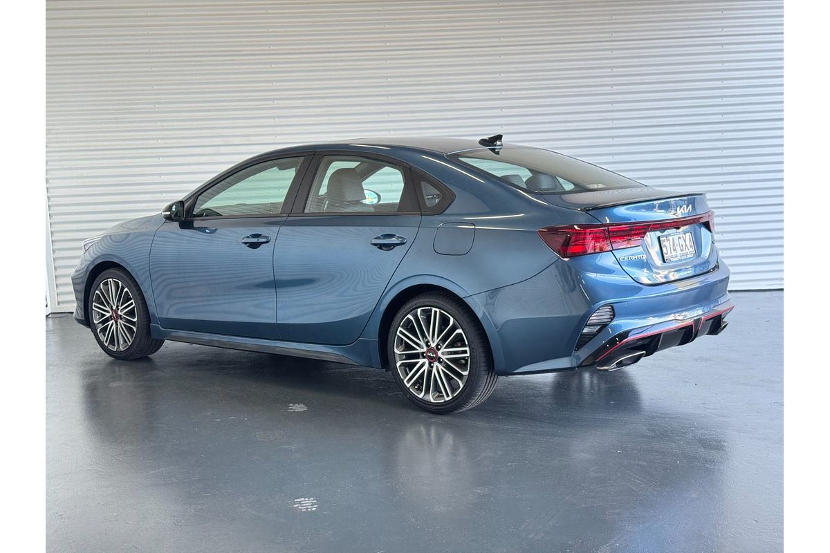 2023 Kia Cerato GT BD