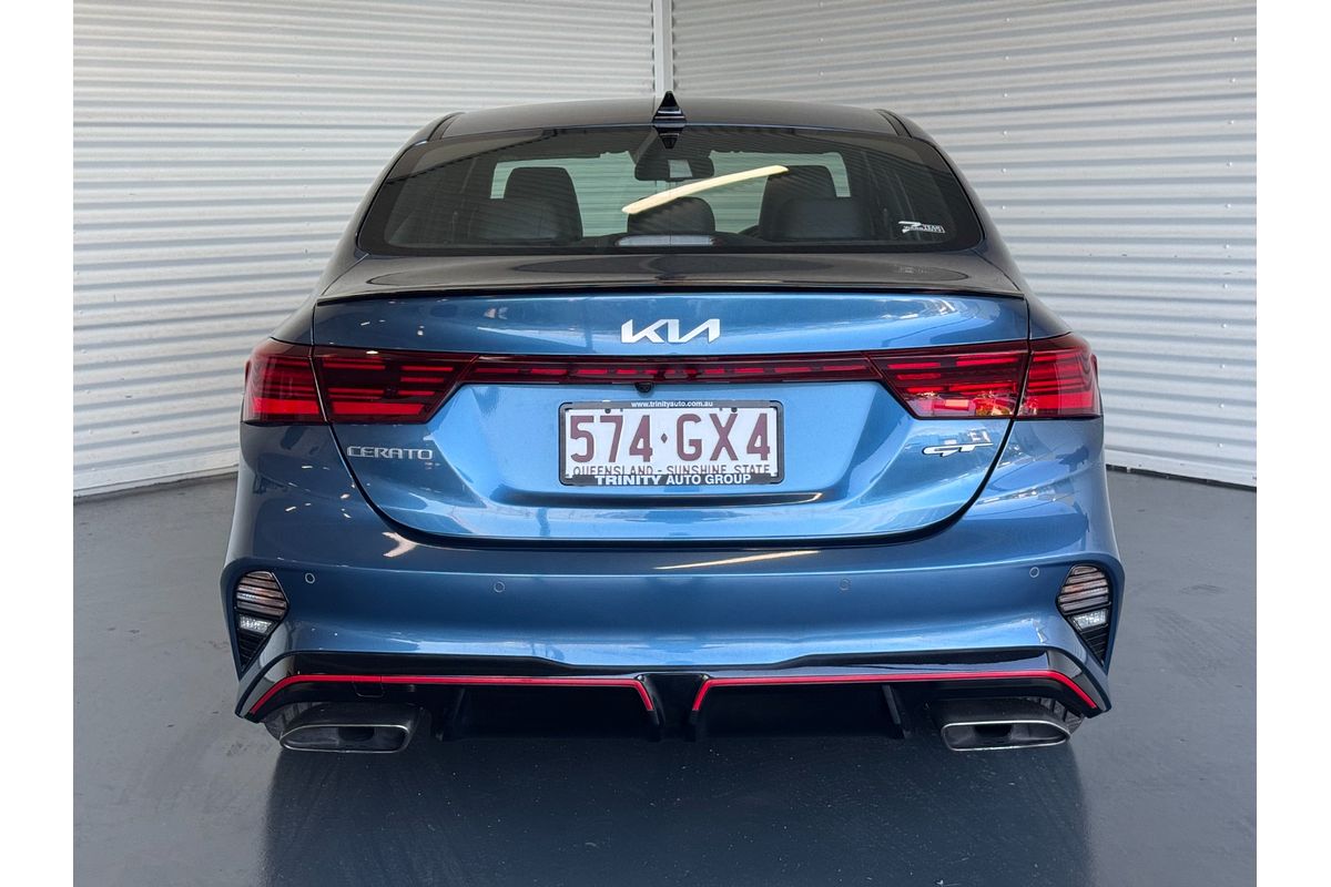 2023 Kia Cerato GT BD