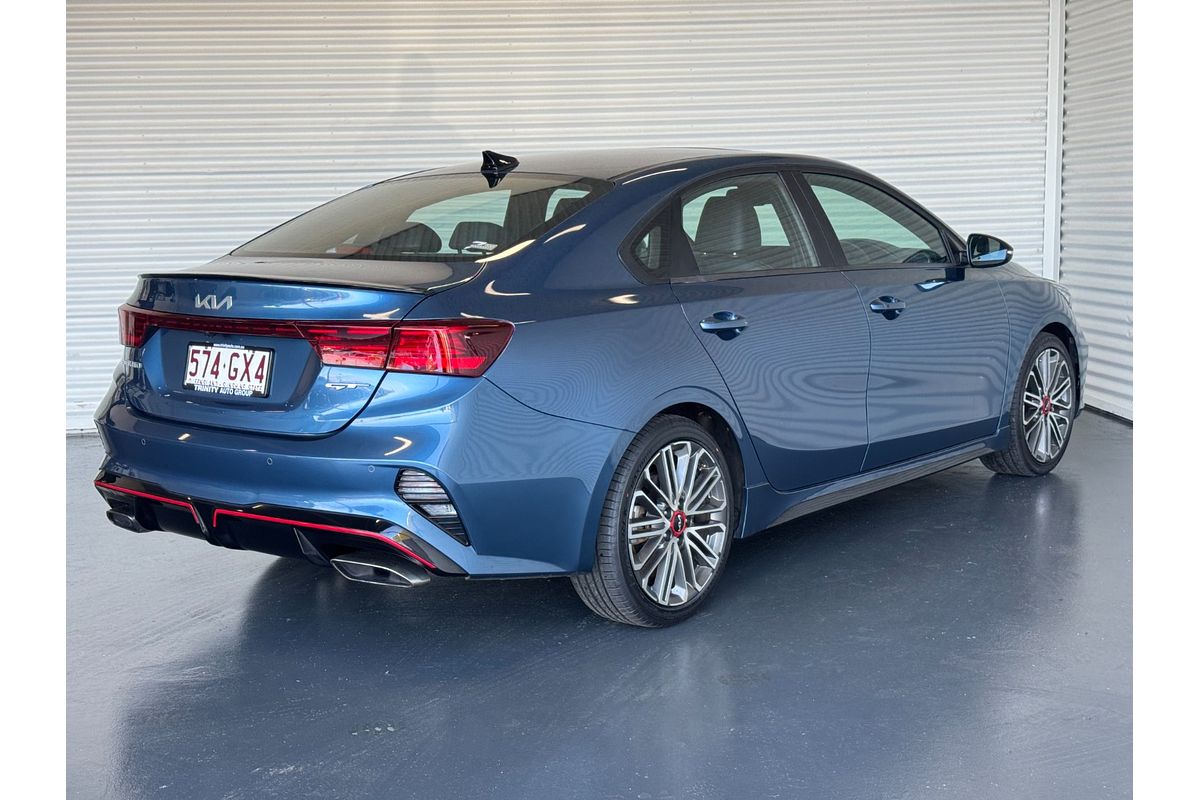 2023 Kia Cerato GT BD