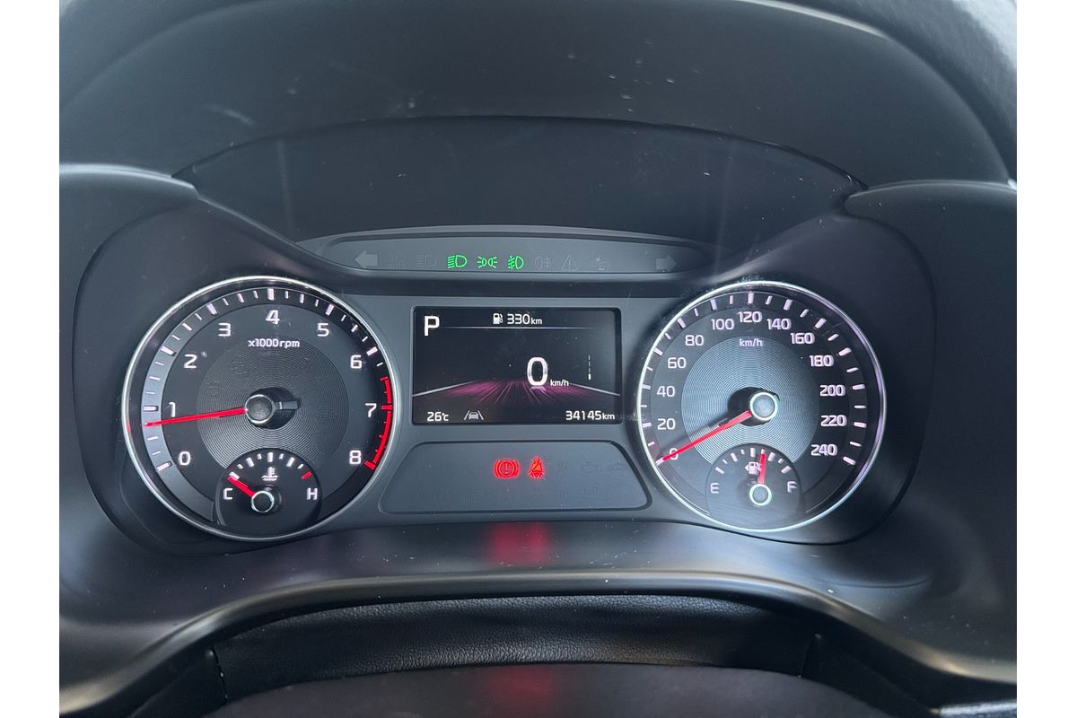 2023 Kia Cerato GT BD