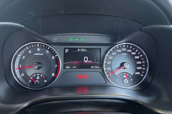 2023 Kia Cerato GT BD