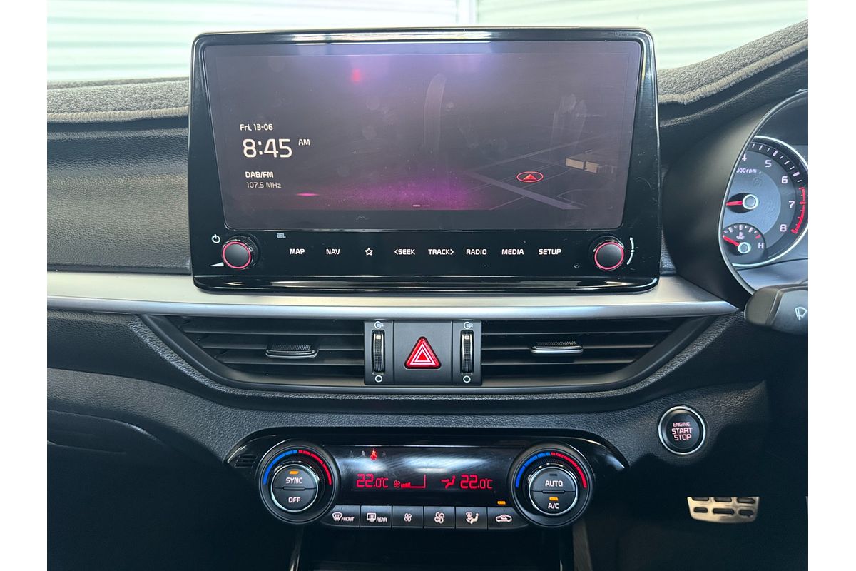 2023 Kia Cerato GT BD