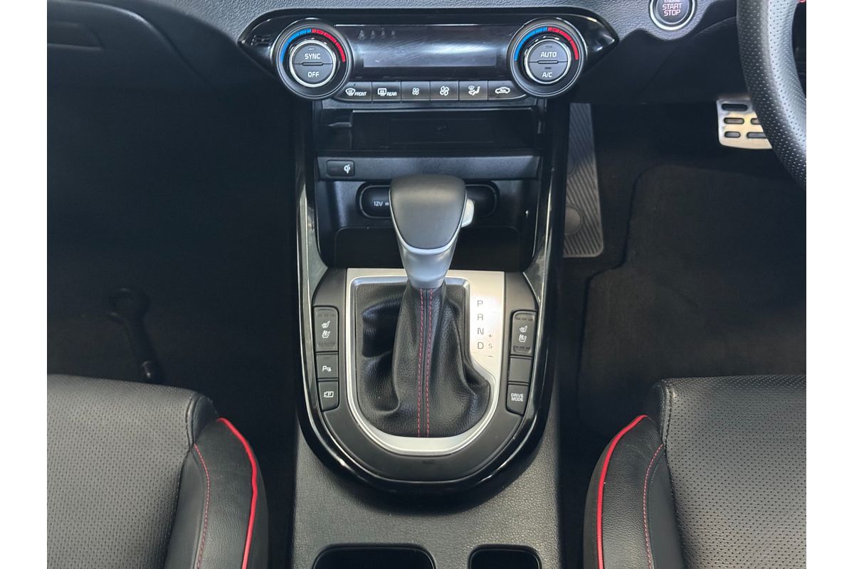 2023 Kia Cerato GT BD