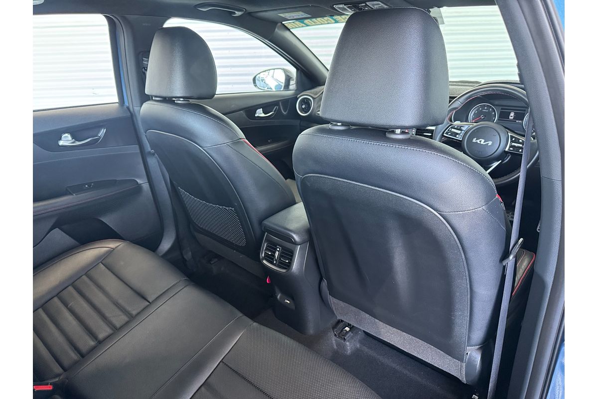 2023 Kia Cerato GT BD
