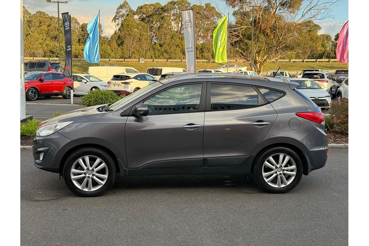 2013 Hyundai ix35 Highlander LM2