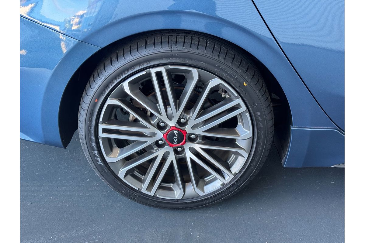 2023 Kia Cerato GT BD