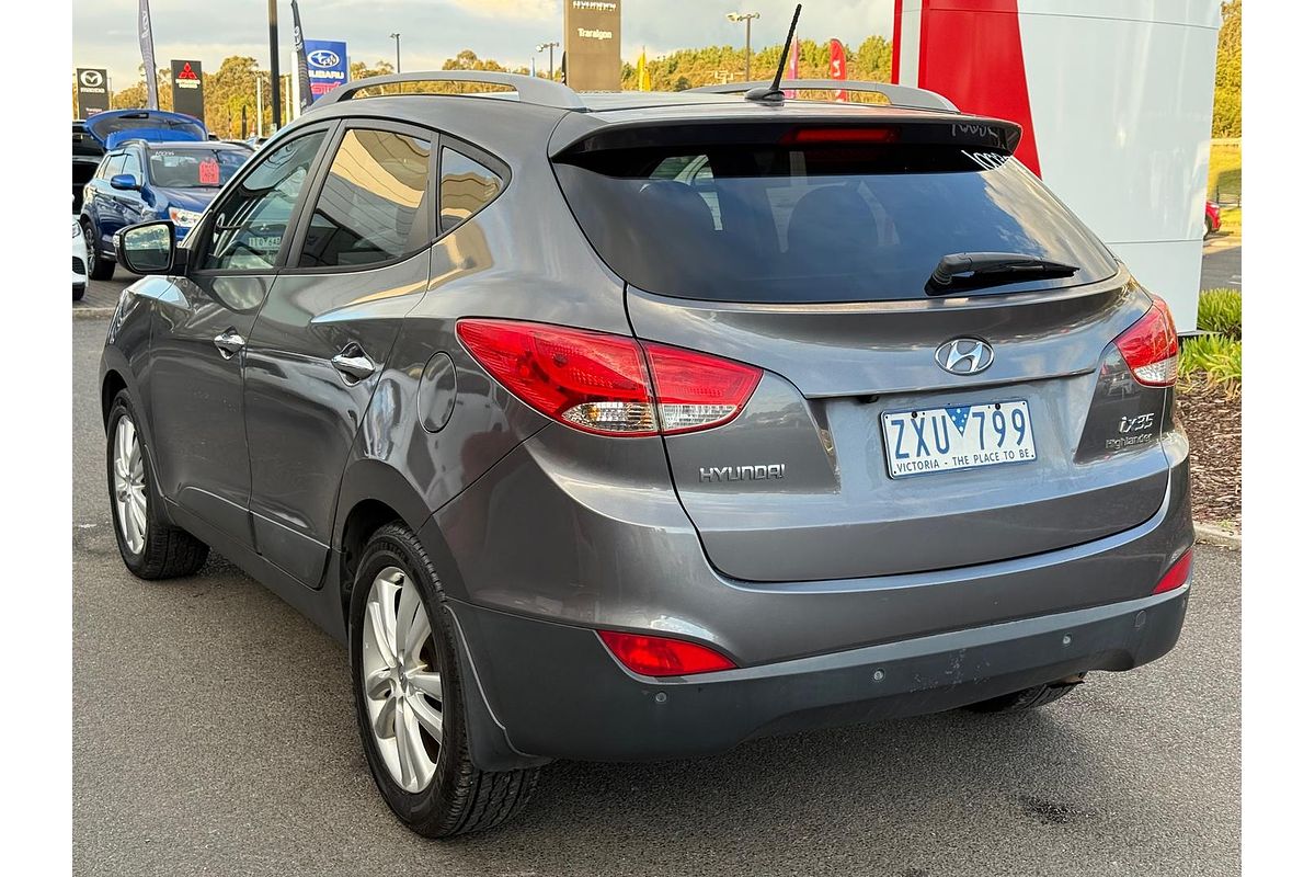 2013 Hyundai ix35 Highlander LM2