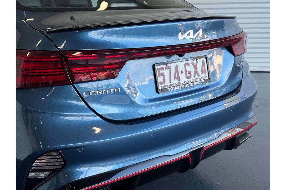 2023 Kia Cerato GT BD
