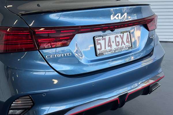 2023 Kia Cerato GT BD