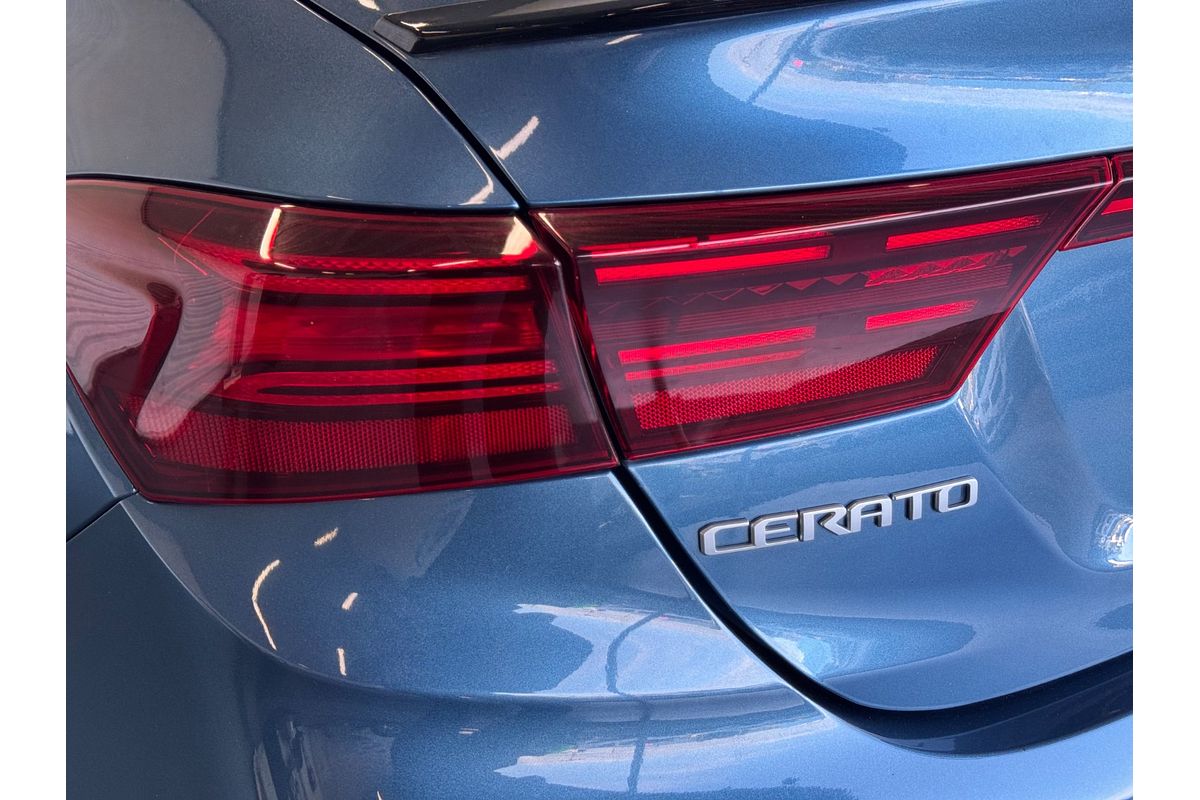2023 Kia Cerato GT BD