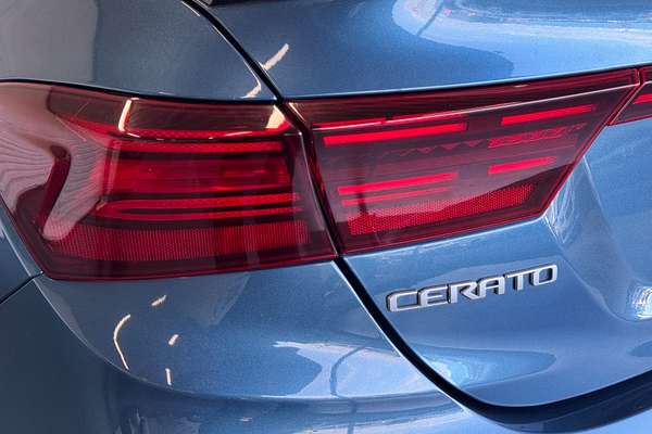 2023 Kia Cerato GT BD