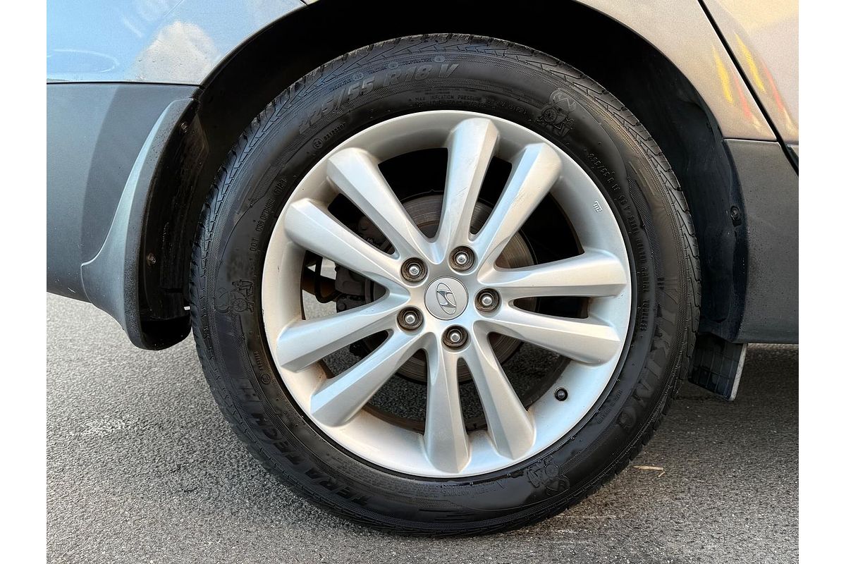 2013 Hyundai ix35 Highlander LM2