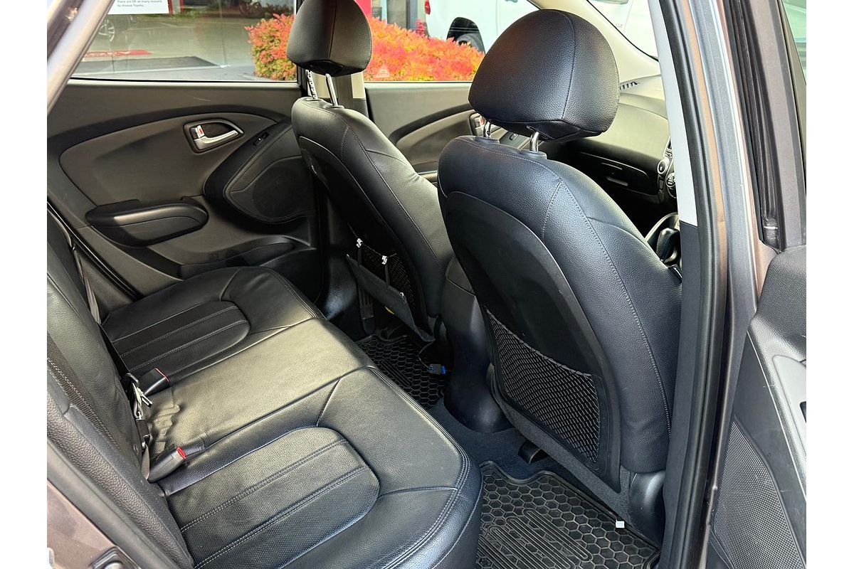 2013 Hyundai ix35 Highlander LM2