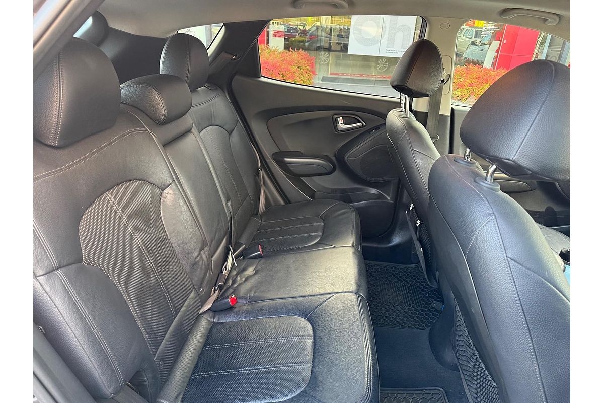 2013 Hyundai ix35 Highlander LM2