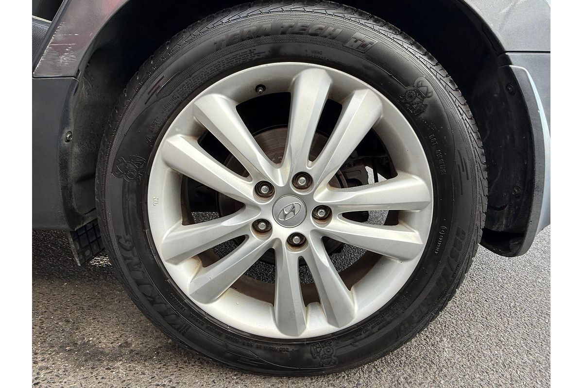 2013 Hyundai ix35 Highlander LM2