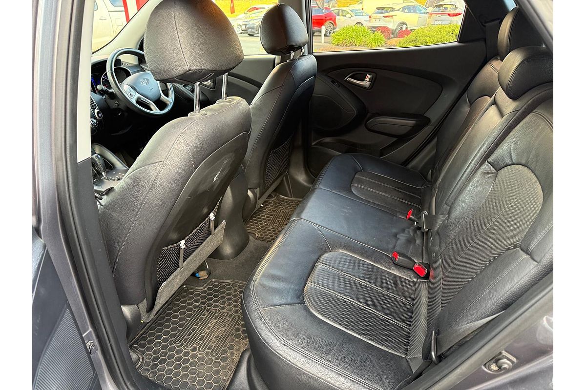 2013 Hyundai ix35 Highlander LM2