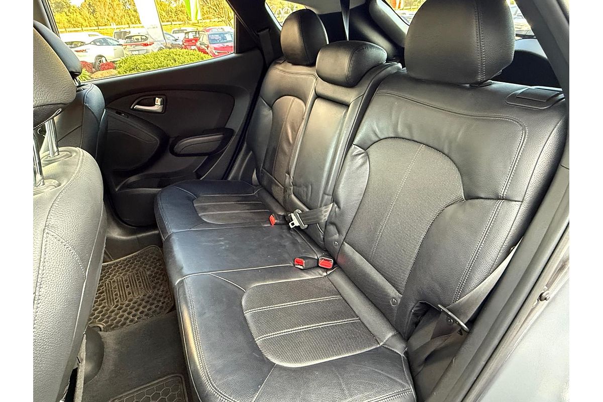 2013 Hyundai ix35 Highlander LM2